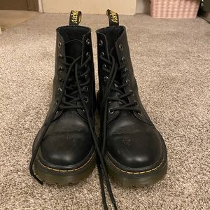 Doc marten boots